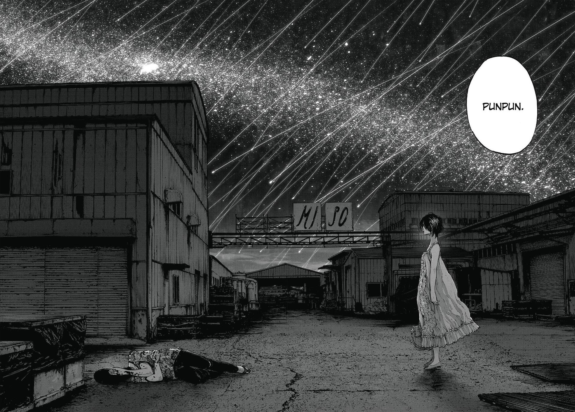 Oyasumi Punpun Chapter 143 image 13
